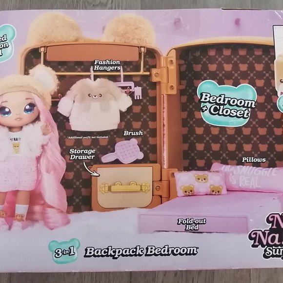 New In Box Na! Na! Na! Surprise Doll Set - Picture 3 of 4